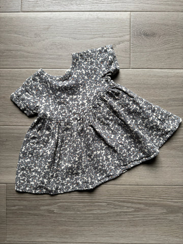 Quincy Mae Floral Dress