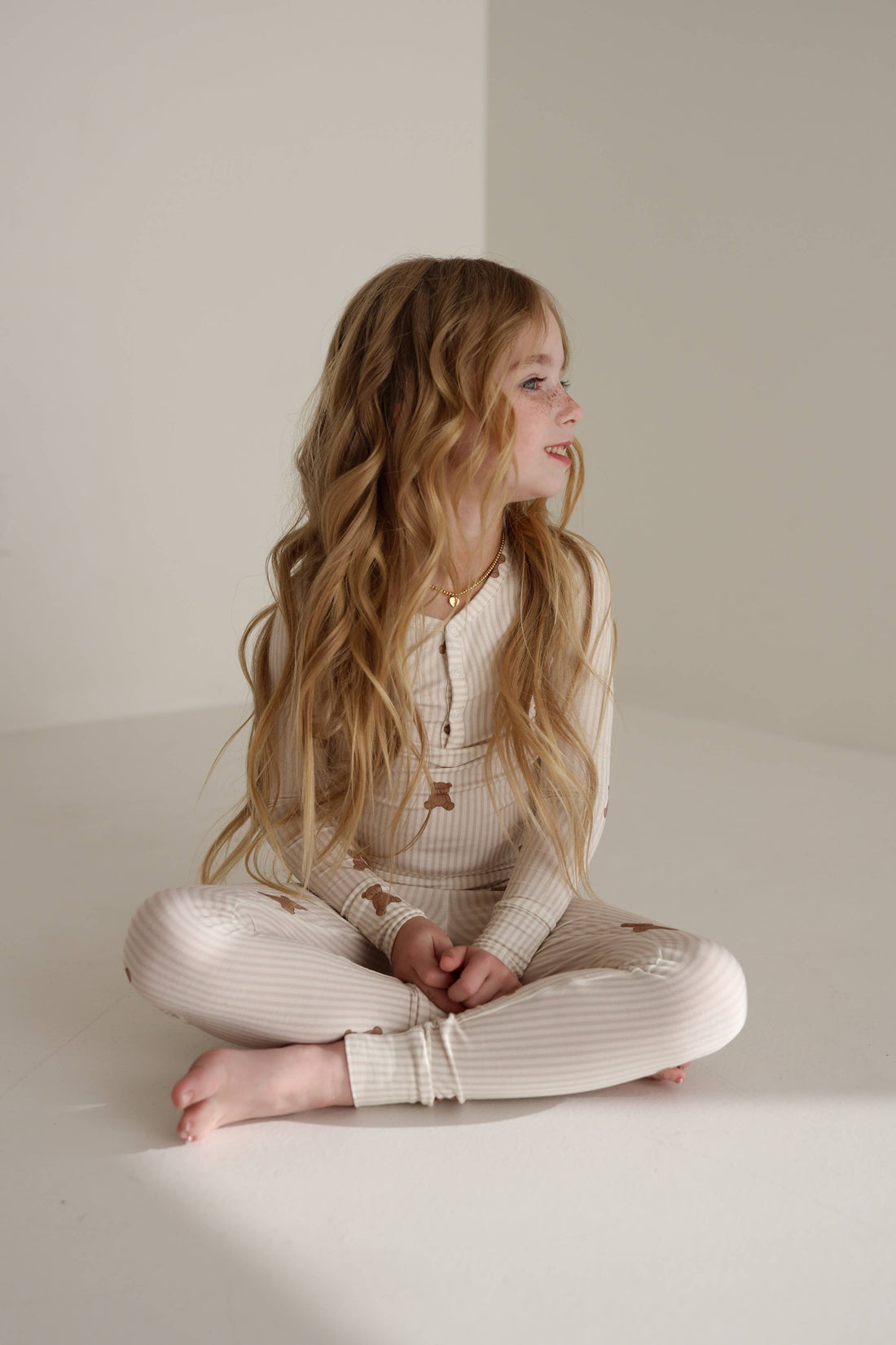 Bamboo Pajamas | Teddy