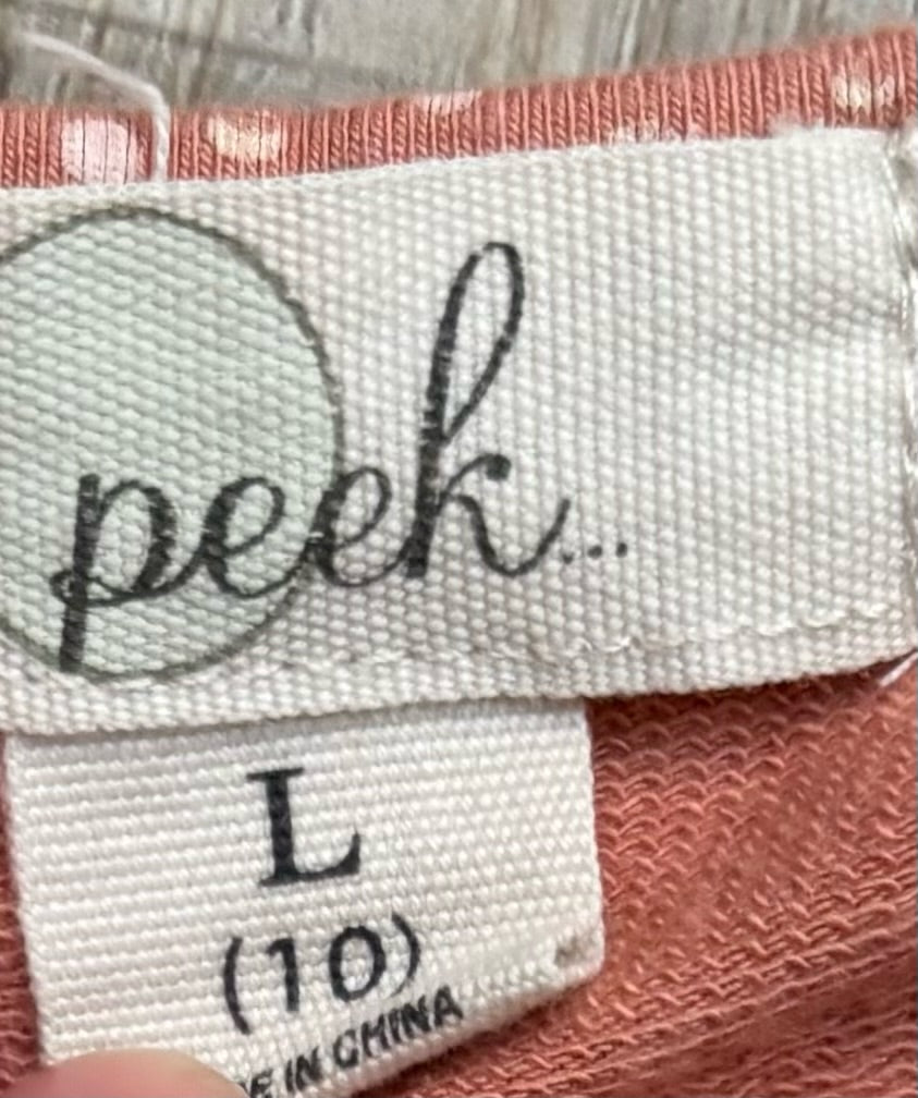 Peek Pink Dress