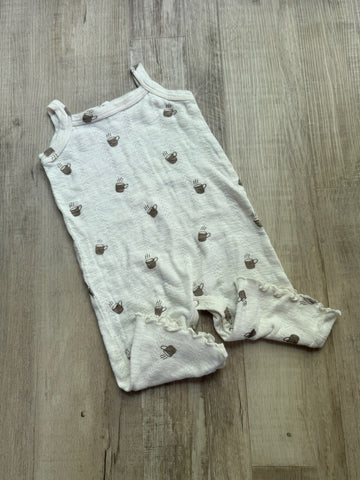 Kate Quinn Cup Romper