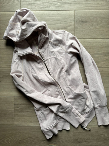Lulu Lavender Jacket