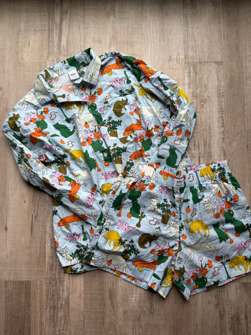 Hanna Andersson Baggu Pajamas