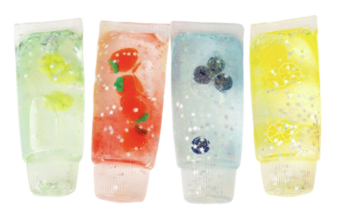 TUBE OF TOOTHPASTE FRUIT SQUISHY