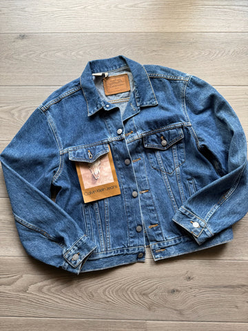 Calvin Klein Jean Jacket - NEW