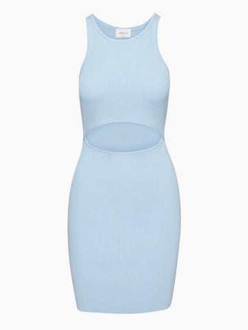 Wildfred Free Cut Out Knit Dress - NEW