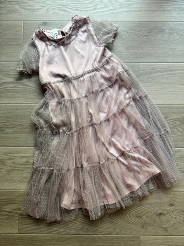 Heart & Arrow Tulle Dress
