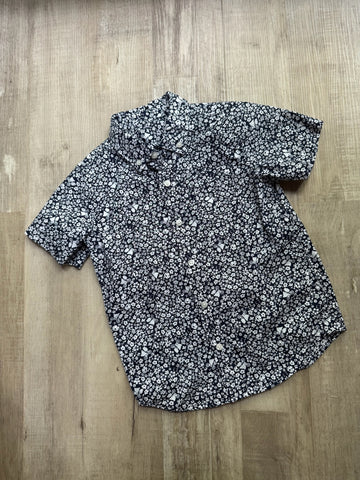 Boutique Floral E.T Button Down