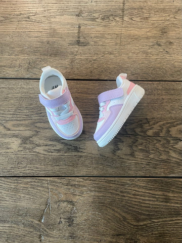 H&M Purple Sneakers NEW