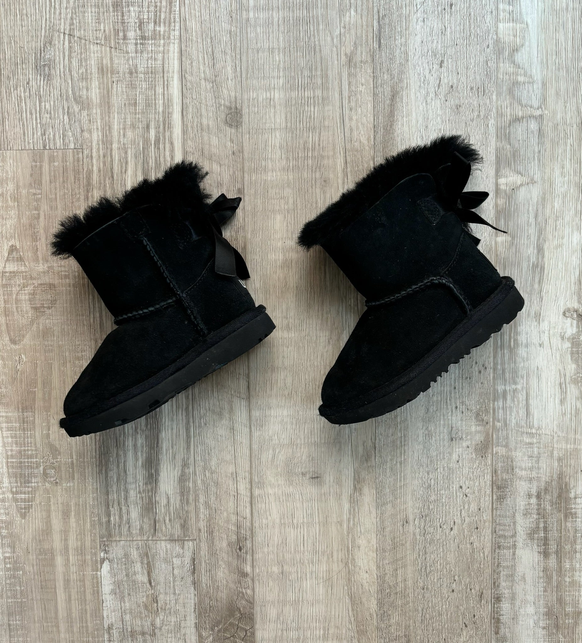 UGG Black Boots