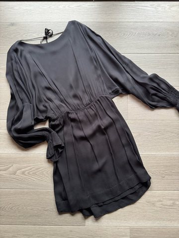 Baum Und Pferdgarten Black Dress