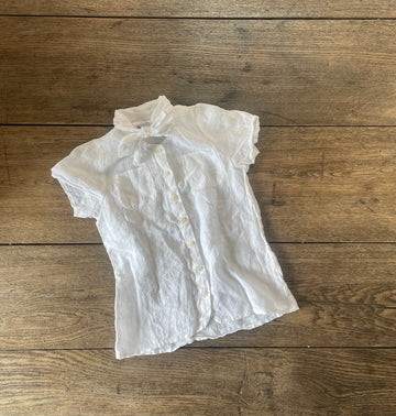 Purepensee White Blouse