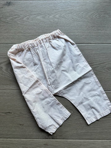 Bonpoint Cream Pants