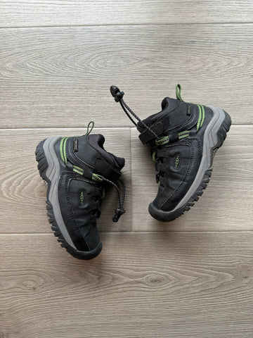 Keen Black Boots
