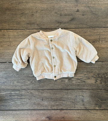 Omami Mini Tan Jacket
