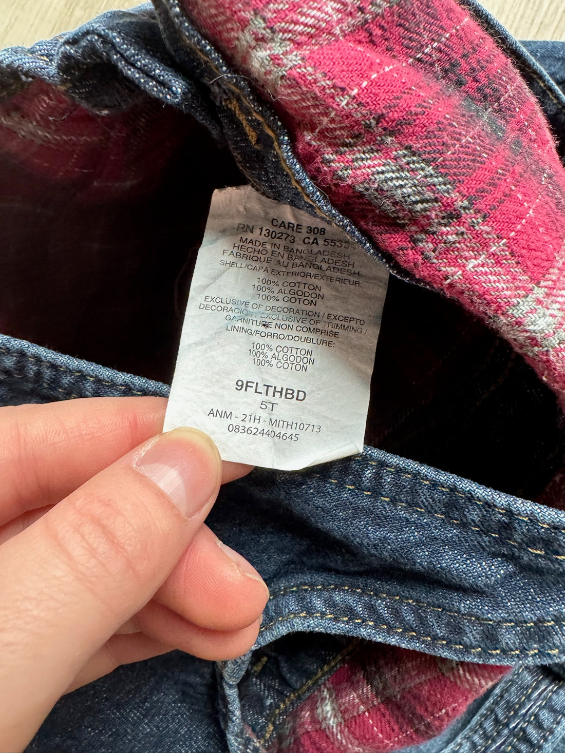 Vintage Wrangler Overalls