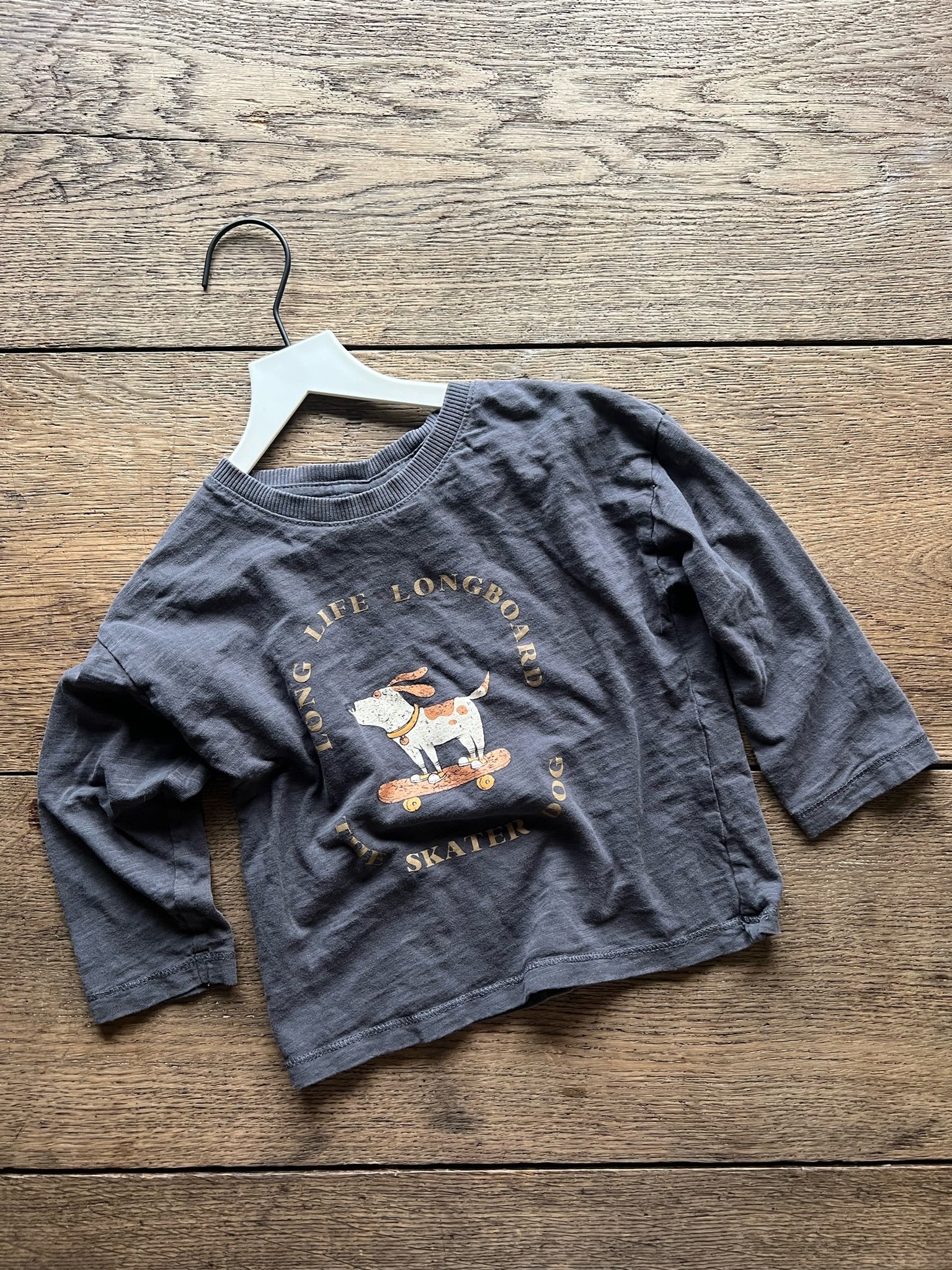 Zara Dog Tee