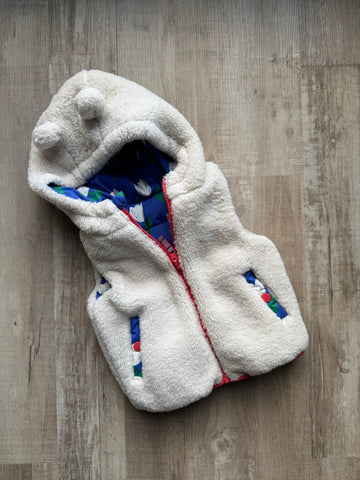 Boden Sherpa Vest