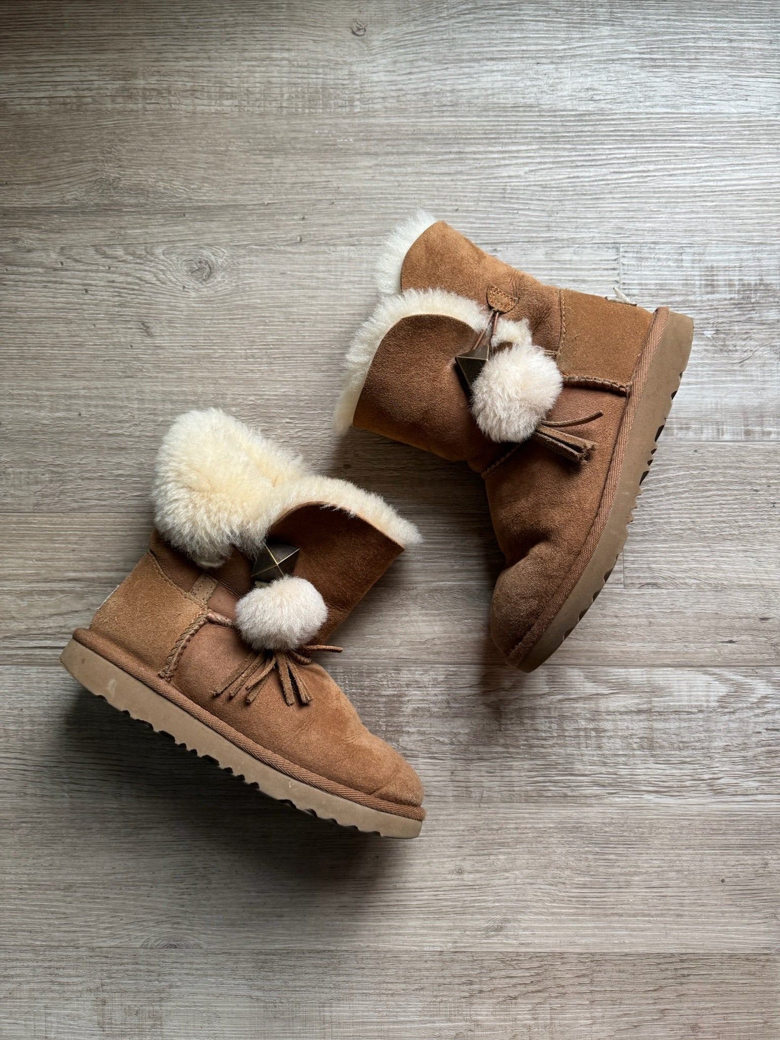 Ugg Brown Boots