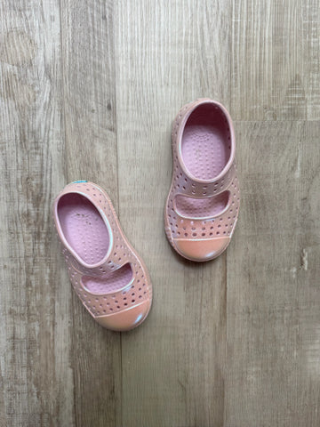 Natives Pink Glitter