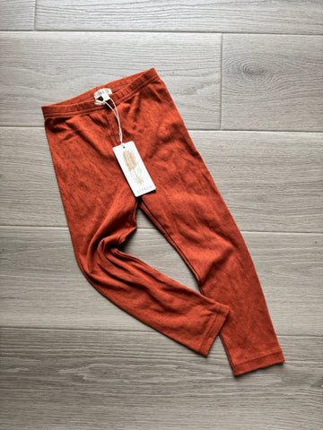 Siskin Rust Leggings - NEW