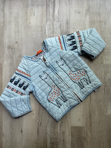 Next Llama Jacket