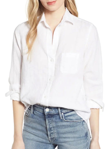 Grayson White Button Down