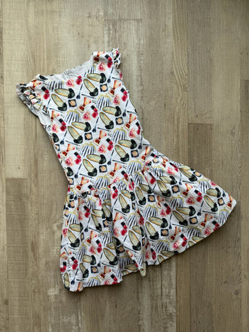 Kinder Makeup Dress