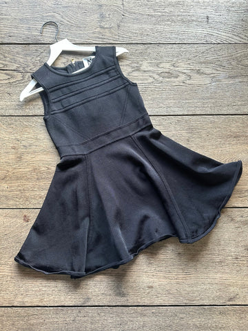 Milly Mini Black Dress