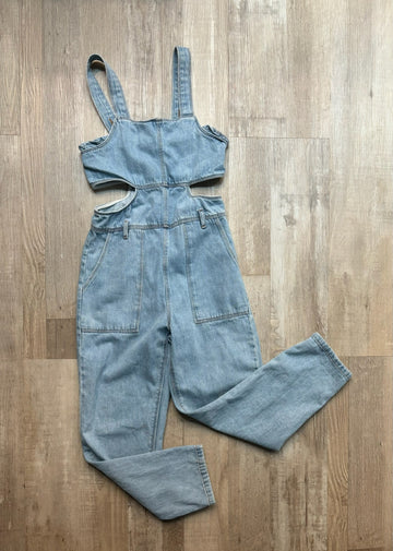 Zara Jean Overalls