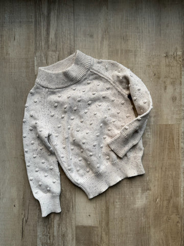 Jamie Kay Cream Sweater