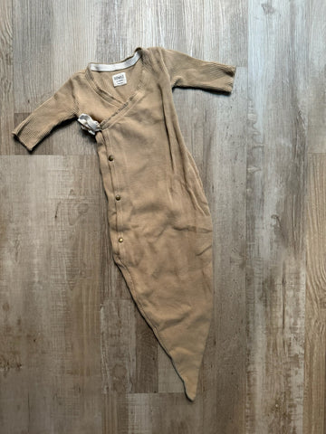 Kidwild Tan Gown