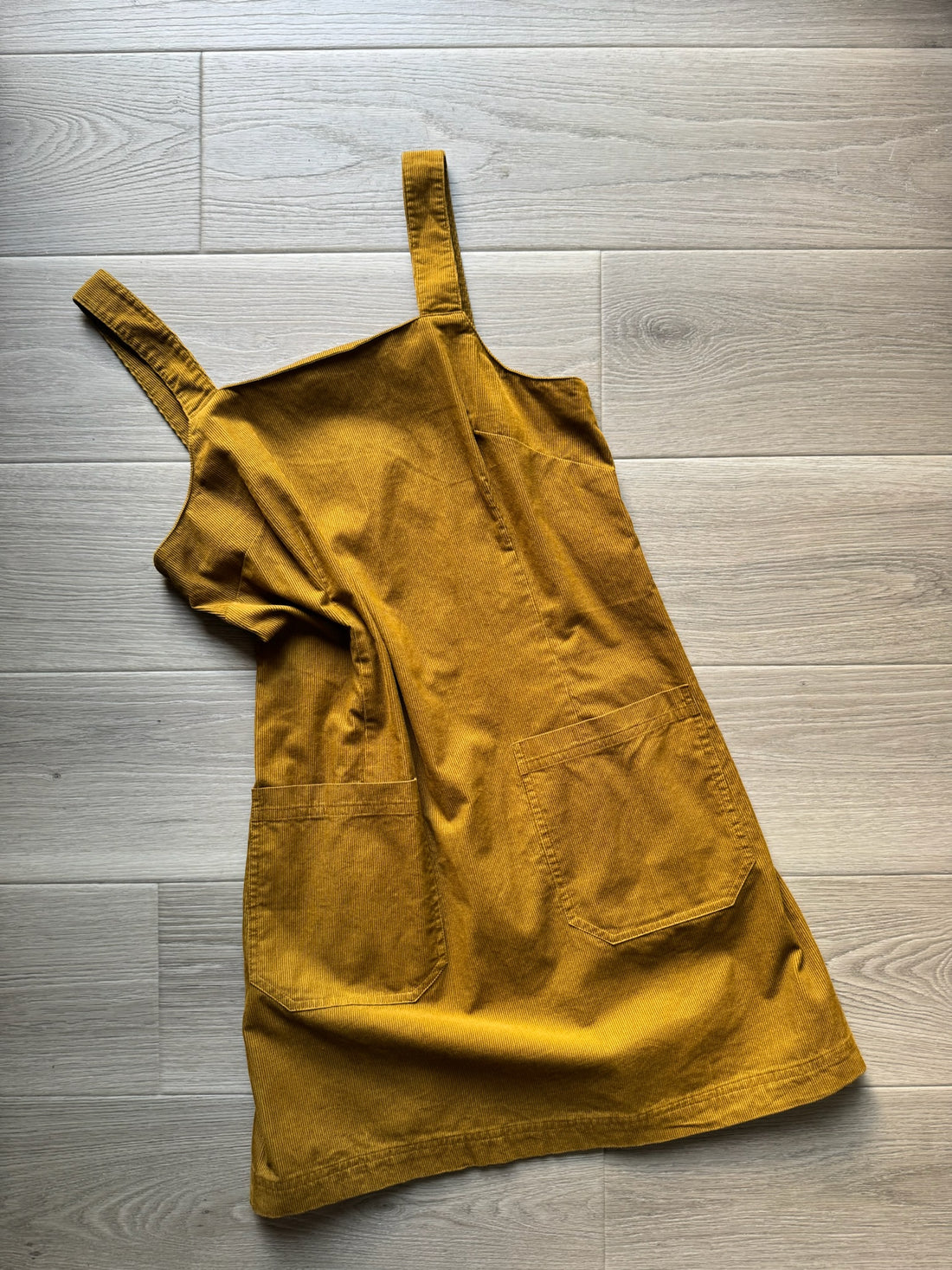 United by Blue Pinafore Dress - NEW