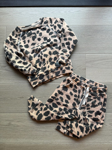 Munster Leopard Set - AS IS