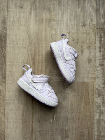 Nike Purple Shoes