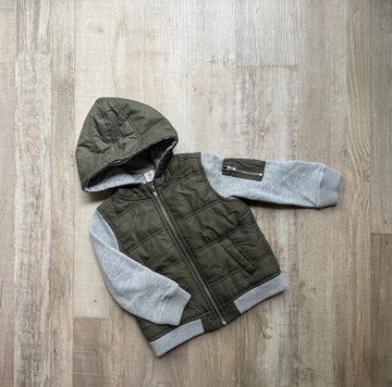 Tucker & Tate Green Jacket