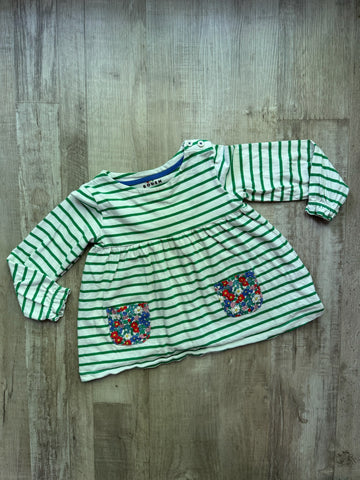 Boden Striped Top