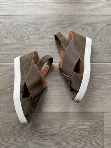 Carlson Wedge Shoes