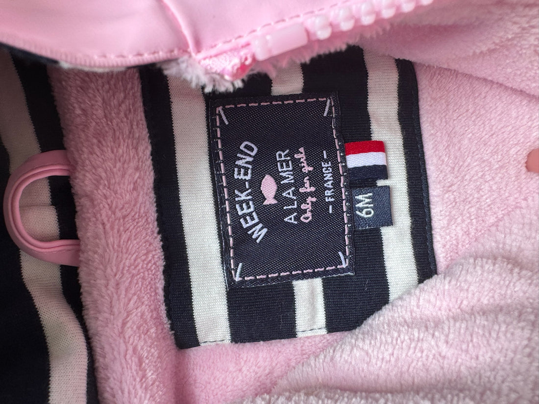 Week-End Alamer Pink Jacket