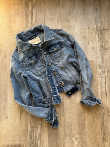 Pilcro & The Letter Press Jean Jacket - W