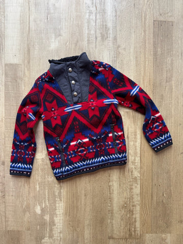 Polo Ralph Lauren Flannel Pullover