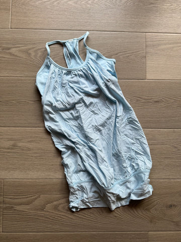 Lulu Light Blue Tank
