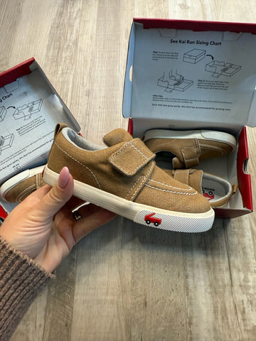 See Kai Run Tan Loafers