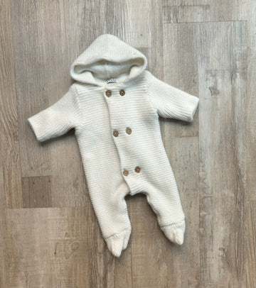 Mebi Root Knit Romper