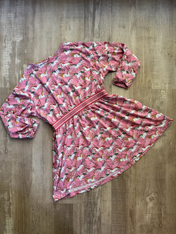 Mini Boden Unicorn Dress