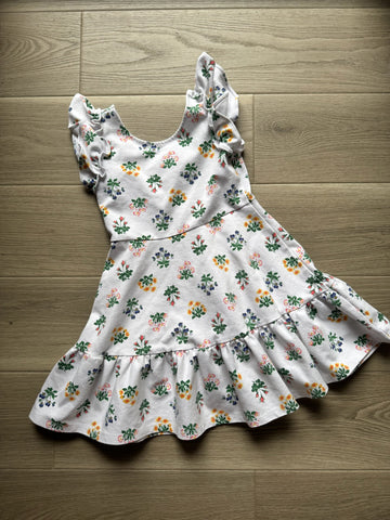 Janie & Jack Floral Dress