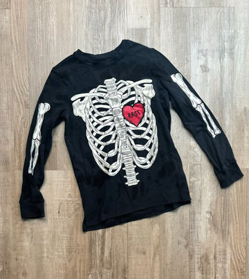 Rags Skelton Top