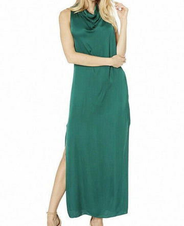 Cali Dreams Green Dress - NEW