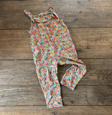 Next Floral Romper