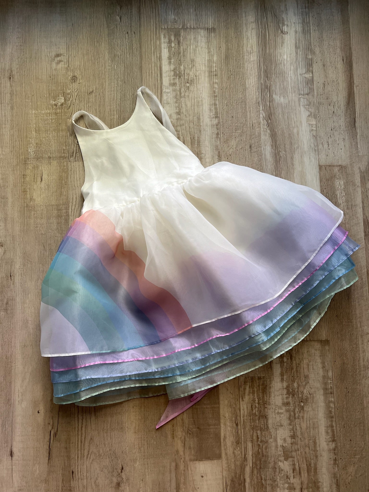 Pleiades Purple Rainbow Shorty