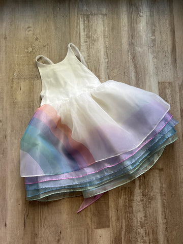 Pleiades Purple Rainbow Shorty